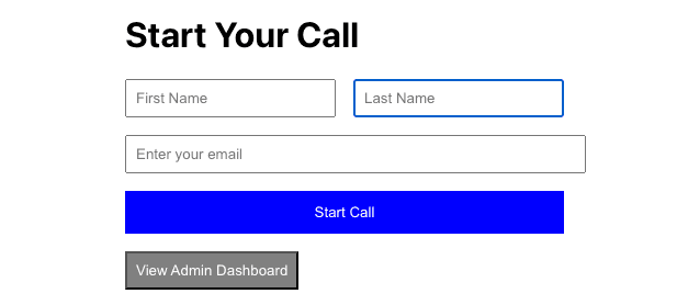 AI Voice Assistant